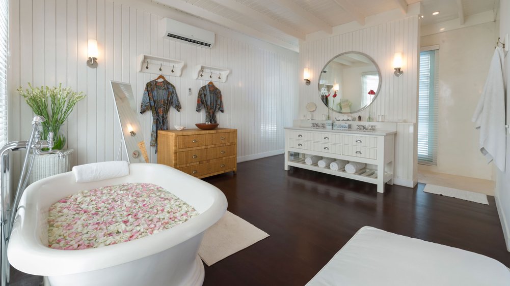 Villa Lulito - Master bathroom